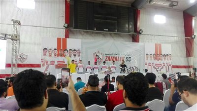 امير مرتضى:الجهاز الفنى مع إدارة الكرة هم من وضعوا معايير اختيارات اللاعبين