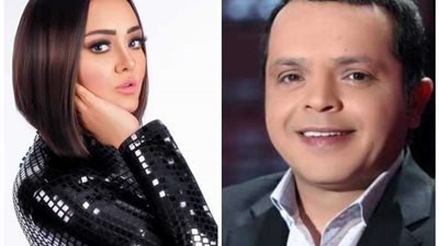 راندا البحيري تكشف سر حبها لـ محمد هنيدي