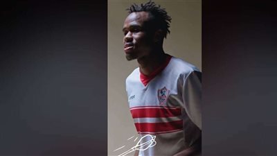 مؤتمر الزمالك.. إبراهيما نداي: أنا في أفضل نادي في إفريقيا