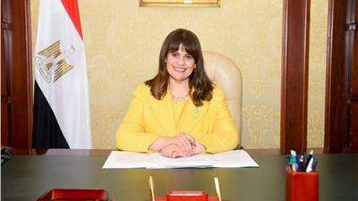 سها جندي: الحفاظ على سلامة أبنائنا في أوكرانيا أولوية قصوى