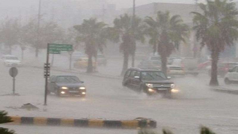 التقلبات الجوية