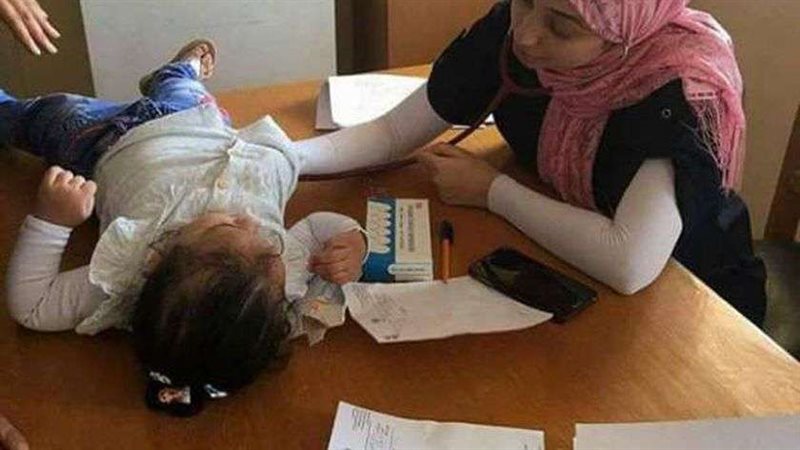تأمين صحي للأطفال