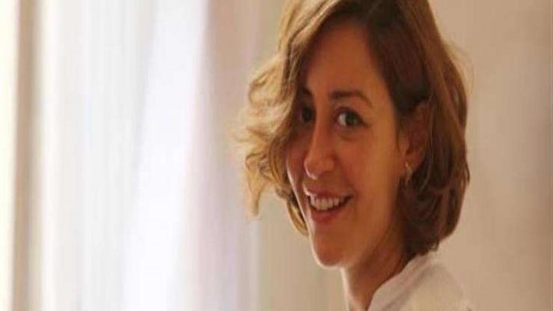 الفنانة منة شلبي