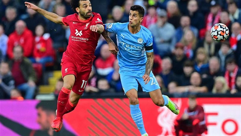 ليفربول والسيتي