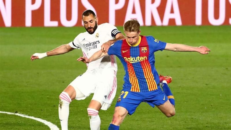 كلاسيكو الارض