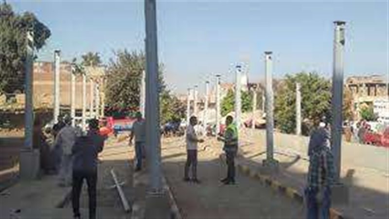 موقف العراقية النموذجى