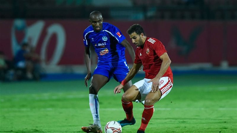 الاهلي والاتحاد المنستيري