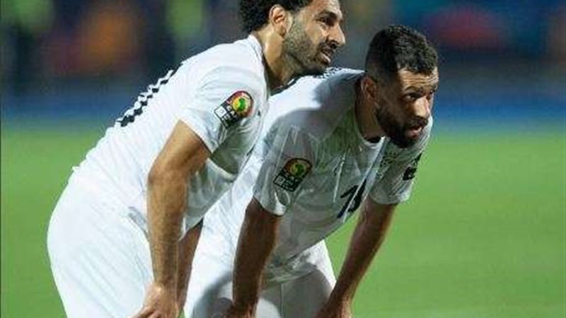 صلاح والسعيد
