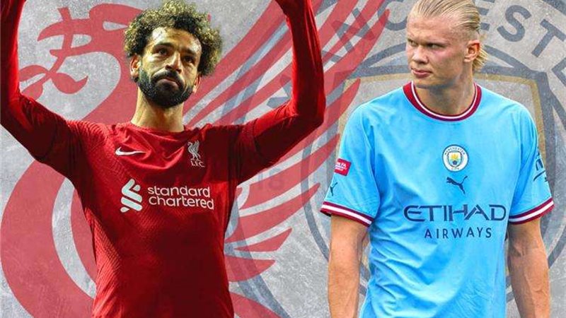 ليفربول ومانشستر