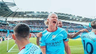 هالاند يقود هجوم الستيزن أمام ليفربول.. الليلة