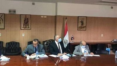 استئناف اجتماع وزراء مياه مصر والسودان وإثيوبيا