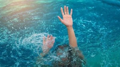الإنقاذ النهرى يكثف جهوده لانتشال جثة شاب غرق بمياه شربين في الدقهلية