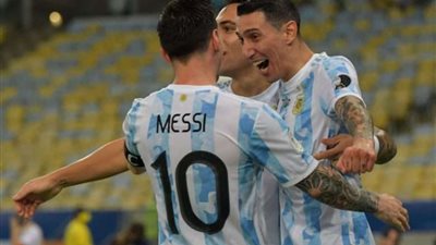 هل تهدد الإصابات حلم ليونيل ميسي في كأس العالم