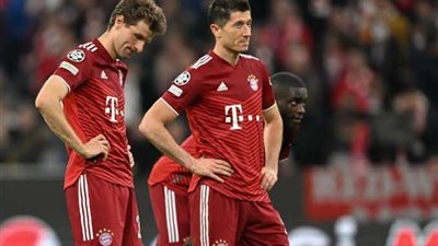 بايرن ميونخ يكتسح فرايبورج بخماسية نظيفة