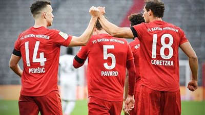 الليلة.. بايرن ميونخ يبحث عن الثنائية ضد باير ليفركوزن في نهائي كأس ألمانيا