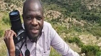 إثيوبيا تعتقل الصحفي ياسين جمعة بسبب تظاهرات هاشالو هونديسا