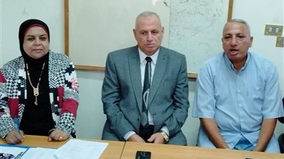 افتتاح البرنامج التدريبي لحماية البيئة وتحليل الأسمدة بالبحيرة