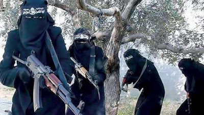 سجن سيدة مؤيدة لداعش في بريطانيا للتخطيط لهجوم انتحاري في كاتدرائية