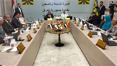 وزير القوى العاملة: العمل العربي المشترك طريقاً أساسياً نحو التكامل الاقتصادي والتنمية