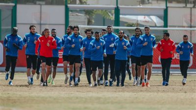 الأهلي يستأنف تدريباته عصر اليوم بعد انتهاء الراحة