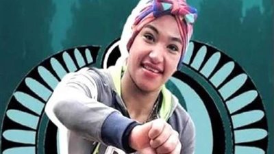 بعد منار سامي.. قوات الأمن تلقي القبض على 