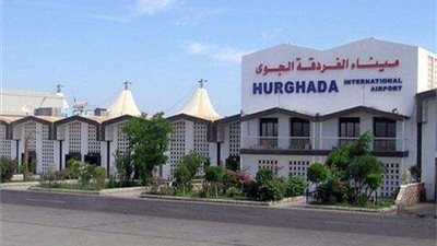 اليوم.. مطار الغردقة الدولي ينقل 189 سائحا أوكرانيا