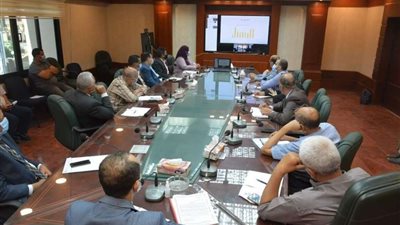 ورشة عمل لتحسين منظومة الشكاوى بمحافظة سوهاج