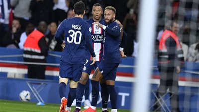 ترتيب الدوري الفرنسي بعد انتهاء الجولة الـ 11 باريس سان جيرمان متصدر