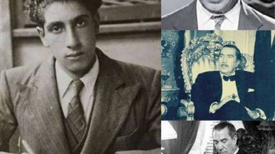 فى ذكرى وفاة يوسف وهبى.. محطات رئيسية فى حياة عميد المسرح العربى