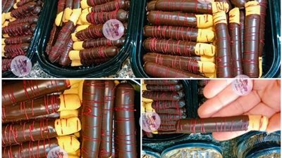 بدعم زوجها.. قصة رانيا التى حولت موهبتها في صناعة الحلوى لمشروع