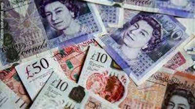 ارتفاع جديد بالجنيه الإسترليني اليوم الإثنين 17 أكتوبر