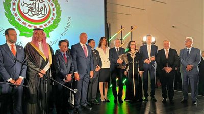 سفارة مصر في المجر تشارك في اليوم الثقافي العربي