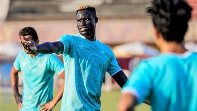 مران قوي للثنائي بادجي وفخري في التدريبات الجماعية