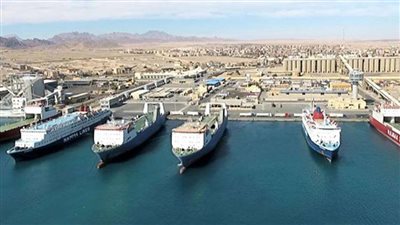 تداول 13 ألف طن بضائع عامة ومتنوعة بموانئ البحر الأحمر اليوم