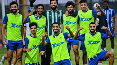 الاتحاد السكندري يكشف قائمة الفريق لخوض لقاء أسوان في افتتاحية الدوري