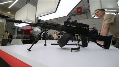 700 طلقة في الدقيقة.. روسيا تصمم رشاشا خفيفا جديدا 