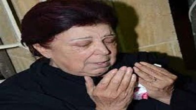 وفاة الفنانة رجاء الجداوي بعد صراع مع فيروس كورونا