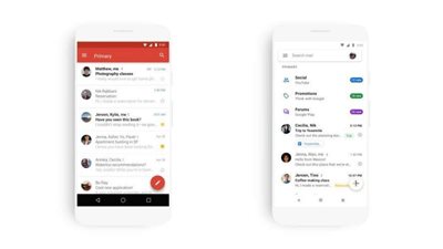 احذر.. ثغرات خطيرة في تطبيق Gmail وجوجل تعترف