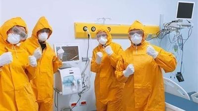 ارتفاع عدد المتعافين بـ 