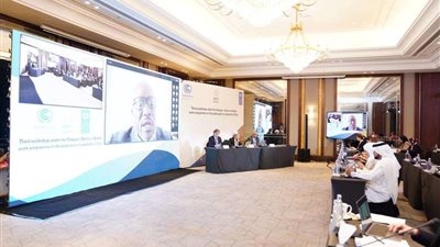 مصر تحتضن ورشة العمل الثالثة لبرنامج عمل جلاسكو شرم الشيخ حول الهدف العالمي للتكيف