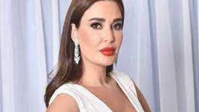 سيرين عبد النور تفوز بجائزة التميز  عن مسلسل 