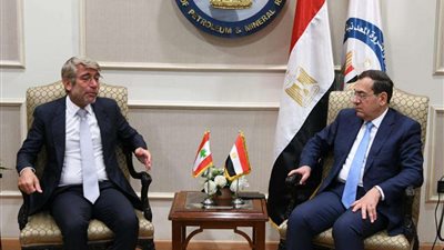 وزير البترول: جاهزون لضخ الغاز فورًا إلى لبنان بعد استكمال الإجراءات