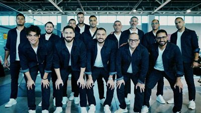 الأهلي يعلن قائمة رجال اليد المشاركة في 