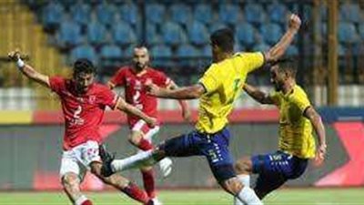 أبوطالب العيسوي:مباراة الأهلي والإسماعيلي لن تكون سهلة.. خاص