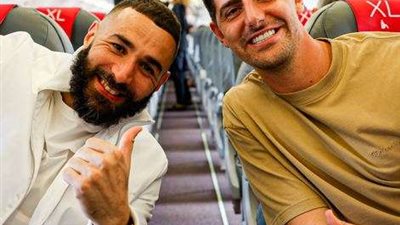 المرشح الأقوى.. بنزيما في طريقه إلى باريس لحضور حفل جوائز الكرة الذهبية