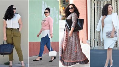 لصاحبات الأرداف الممتلئة.. نصائح للظهور بإطلالة أنحف