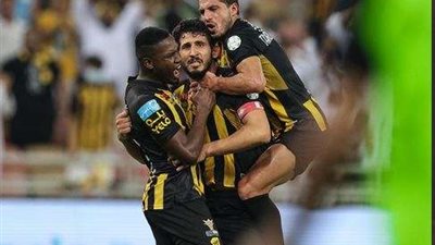 الاتحاد ثالثا.. ترتيب الدوري السعودي بعد الجولة الثامنة