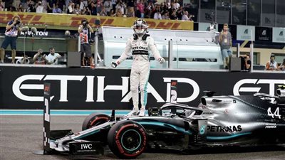 مرسيدس يفرض هيمنته على التجارب الحرة في الجائزة الكبرى