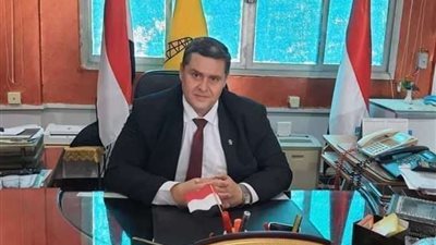 تعقيم مقر مديرية التربية والتعليم بالعريش