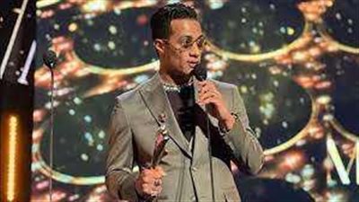 أول تعليق من محمد رمضان بعد تكريمه كأفضل فنان في موريكس دور بلبنان